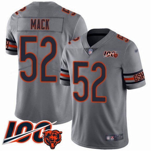 khalil mack jersey 100